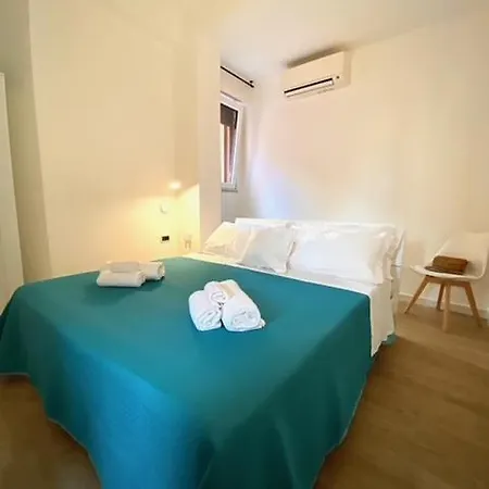 Nyaraló Maison Bisou Sorrento